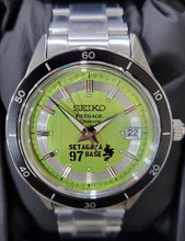 Seiko Presage 2022 Style60's X George Tokoro's "Setagaya Base" Collaboration JDM Limited Edition SARY225 Stock www.watchoutz.com