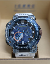 Casio MASTER OF G SEA FROGMAN GWF-A1000K-2AJR ICERC 30th Anniversary Love The Sea and The Earth Stock Front www.watchoutz.com