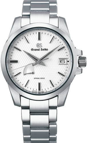 Grand Seiko Heritage Collection Spring Drive White Dial SBGA225 www.watchoutz.com