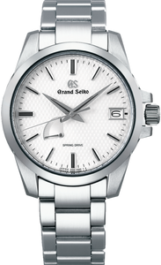 Grand Seiko Heritage Collection Spring Drive White Dial SBGA225 www.watchoutz.com