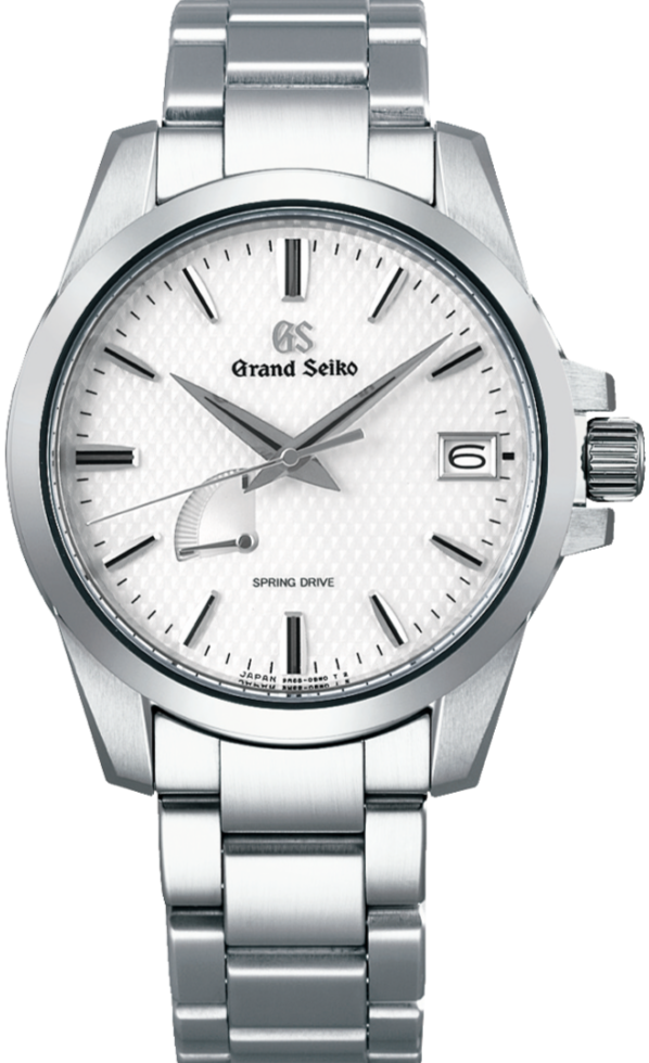 Grand Seiko Heritage Collection Spring Drive White Dial SBGA225 www.watchoutz.com