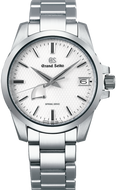 Grand Seiko Heritage Collection Spring Drive White Dial SBGA225 www.watchoutz.com