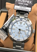 Seiko Prospex Automatic 200M Diver Icy-Blue Frost Mini Turtle Japan Edition SBDY109 Stock www.watchoutz.com