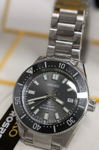 Seiko Prospex Automatic 200M Diver SPB143J1 (SBDC101) 2020 - 1965 62MAS STYLE Grey Dial Stock www.watchoutz.com