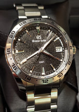 Grand Seiko Sports Collection Isetan Shinjuku Store 2021 Limited Edition Quartz GMT SBGN025 Watch Outz Stock www.watchoutz.com