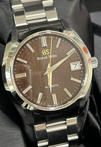 Grand Seiko Heritage Collection Caliber 9S 20th Anniversary Limited Edition Automatic Stock SBGR311 www.watchoutz.com