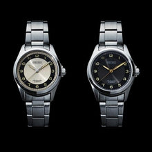 Seiko x TiCTAC 2nd Collaboration Automatic Two-tone Dial Limited Edition www.watchoutz.com