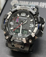 Casio G-Shock Mudmaster Master-of-G 2022 Team Land Cruiser Toyota Auto Body Tie-up Model GWG-2000TLC-1A Stock www.watchoutz.com