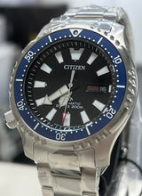 Citizen Promaster Automatic 200M Diver Fugu Asian Limited Edition NY0098-84E Stock www.watchoutz.com
