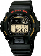 Casio G-Shock 6900 Series Basic Fox Fire DW-6900B-9 DW6900B-9 DW6900. Available at Watchoutz.com, Hong Kong's top online watch retailer with a physical shop. Enjoy fast, secure international shipping and shop for genuine Japanese watches with over 13 years of exceptional service and reputation. Visit Watch Outz International for your next horology treasure hunt. 