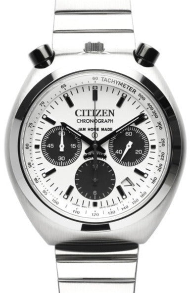 Citizen X JHM JAM HOME MADE Retro Chronograph 