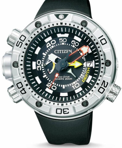 Citizen Eco-Drive Promaster Aqualand BN2021-03E  watchoutz.com