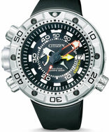 Citizen Eco-Drive Promaster Aqualand 200M Diver's Watch BN2021-03E. Available at Watchoutz.com, Hong Kong's top online watch retailer with a physical shop. Enjoy fast, secure international shipping and shop for genuine Japanese watches with over 13 years of exceptional service and reputation. Visit Watch Outz International for your next horology treasure hunt.