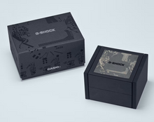 Casio G-shock Full Metal Titanium Square Face Black-Circuit GMW-B5000TCC-1 Packaging www.watchoutz.com