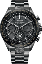 Citizen Eco-Drive ACT Line Satellite Wave GPS ATTESA HAKUTO-R Limited Edition CC4044-53E www.watchoutz.com