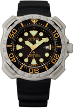 Citizen Eco-Drive Promaster Marine Titanium 200M Diver Modern Re-Issue BN0220-16E www.watchoutz.com