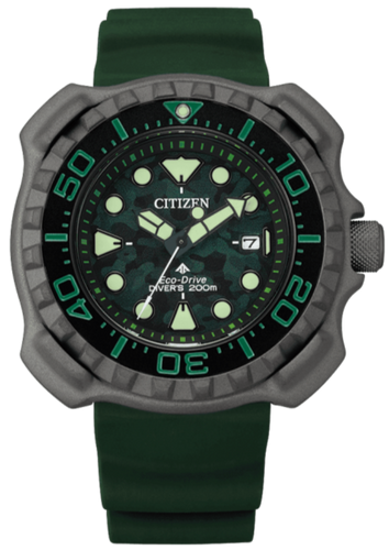 Citizen Eco Drive Tagged Caliber E168 WATCH OUTZ