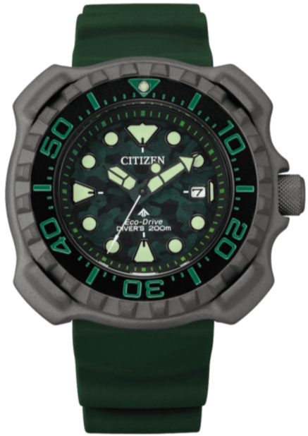 Citizen eco drive 200m hot sale