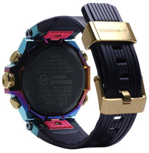 Casio G-Shock MT-G Tough Solar Blue Phoenix MTG-B2000PH-2A www.watchoutz.com