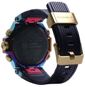 Casio G-Shock MT-G Tough Solar Blue Phoenix MTG-B2000PH-2A www.watchoutz.com