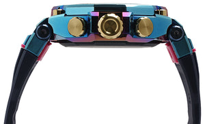 Casio G-Shock MT-G Tough Solar Blue Phoenix MTGB2000PH-2A MTG-B2000PH-2A. Visit Watchoutz.com for your new watch, best online watch shop based in Hong Kong, buy brand new rare Japanese genuine watches, speedy international shipping, best deals, satisfy customers, enhance your online purchase experiences with Watchoutzinternational
