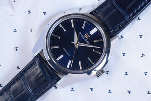 Grand Seiko Heritage Collection 44GS 55th Anniversary Limited Manual Spring Drive SBGY009 www.watchoutz.com