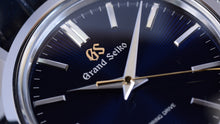 Grand Seiko Heritage Collection 44GS 55th Anniversary Manual Spring Drive Limited Edition "Tsukitenshin" SBGY009