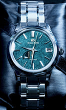 Grand Seiko Heritage Collection Spring Drive Chinese Limited Edition "Mt. Fuji Summer Green" SBGA453G Stock 2 www.watchoutz.com