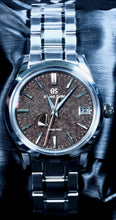 Grand Seiko Heritage Collection Spring Drive Chinese Limited Edition "Mt. Fuji Volcanic Red" SBGA455G front 2 www.watchoutz.com
