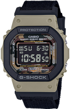 Casio G-Shock 2020 Desert Camoflague Military Style Square Face DW-5610SUS-5 DW5610SUS-5 www.watchoutz.com
