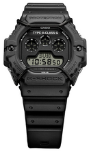 Casio G-Shock X N. Hoolywood Collaboration Black-Out DW-D5900NH-1 face www.watchoutz.com
