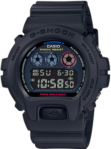 Casio G Shock 6900 Series Special Color Neo Tokyo Classic DW 6900BMC 1 WATCH OUTZ
