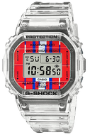 Casio G-Shock X Kashiwa Sato Collaboration Model DWE-5600KS-7 DWE-5600KS-7DR, DWE5600KS7. Available at Watchoutz.com, Hong Kong's top online watch retailer with a physical shop. Enjoy fast, secure international shipping and shop for genuine Japanese watches with over 13 years of exceptional service and reputation. Visit WatchOutz.com for your wrist game! 