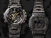 CASIO G-SHOCK DIGITAL CAMOUFLAGE MTG-B100 GMW-B5000TCM-10DCM-1A pair www.watchoutz.com