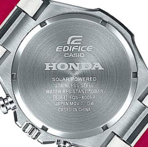 Casio Edifice Honda Racing EQS-800HR-1AER Back www.watchoutz.com