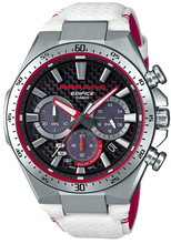 Casio Edifice Honda Racing Solar Chronograph EQS-800HR-1AER www.watchoutz.com