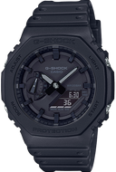 Casio G-Shock GA2100-1A1 GA-2100-1A1 GA-2100-1A1DR All-black CasiOak Analog Digital Watch. Available at Watchoutz.com—Hong Kong’s trusted online watch retailer with a physical showroom. Enjoy fast, secure international shipping and shop authentic Japanese watches backed by over 13 years of reputation and service. Elevate your wrist game at WatchOutz.com.