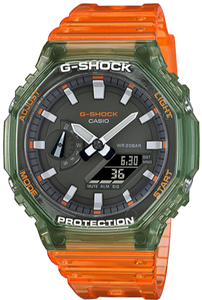 Casio G-Shock Special Color Models GA-2100HC-4A www.watchoutz.com