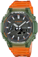Casio G-Shock Special Color Models GA-2100HC-4A www.watchoutz.com