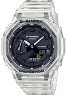 Casio G-Shock Special Color Models Transparent Pack GA-2100SKE-7A GA2100SKE-7A www.watchoutz.com