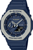 Casio G-Shock Earth Tone Color Series Blue and Grey GA-2110ET-2A, GA-2110ET-2A. Available at Watchoutz.com, Hong Kong's top online watch retailer with a physical shop. Enjoy fast, secure international shipping and shop for genuine Japanese watches with over 13 years of exceptional service and reputation. Visit WatchOutz.com for your wrist game! 