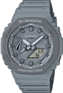 Casio G-Shock Analog Digital Earth Tone Color Series GA-2110ET-8ADR GA-2110ET-8A www.watchoutz.com