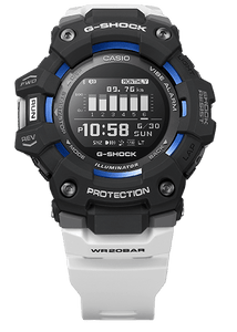 Casio G-Shock G-Squad GBD-100-1A7 View www.watchoutz.com