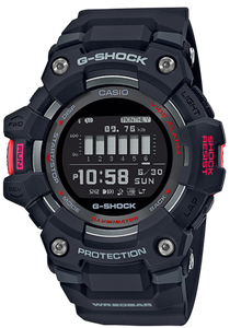 Casio G-Shock G-Squad GBD-100-1 GBD100 www.watchoutz.com