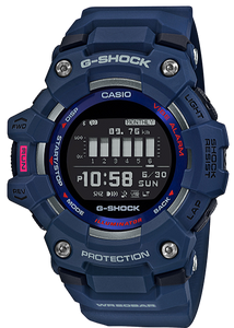 Casio G-Shock G-Squad GBD-100-2 GBD100 www.watchoutz.com