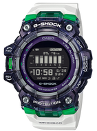 Casio G-Shock G-Squad GBD-100SM-1A7 www.watchoutz.com 