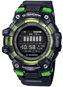 Casio G-Shock G-Squad Skeleton GBD-100SM-1 www.watchoutz.com