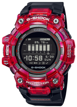 Casio G-Shock G-Squad Skeleton GBD-100SM-4A1 www.watchoutz.com