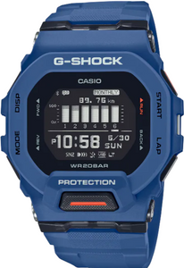 Casio G-Shock G-Squad Square Face GBD-200-2DR www.watchoutz.com 