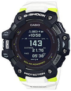 Casio G-Shock G-SQUAD GBD-H1000-1A7 series GPS Tough Workout www.watchoutz.com